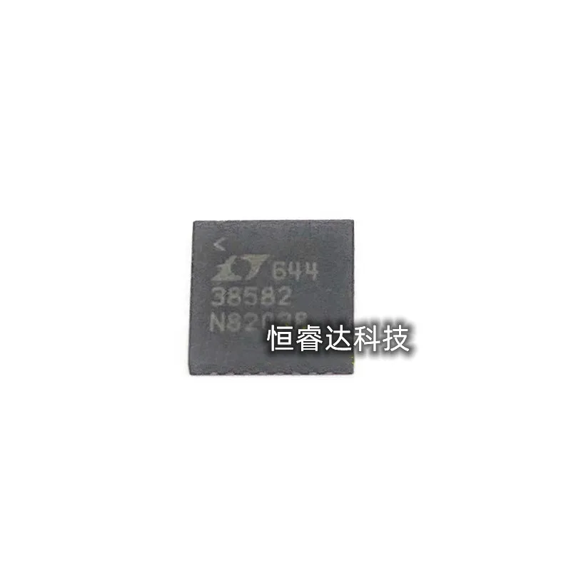 2PCS/LOT LTC3858EUH-2#PBF LTC3858EUH-2 QFN Buck Regulator Positive Output Step-Down DC-DC Controller IC 32-QFN (5x5)