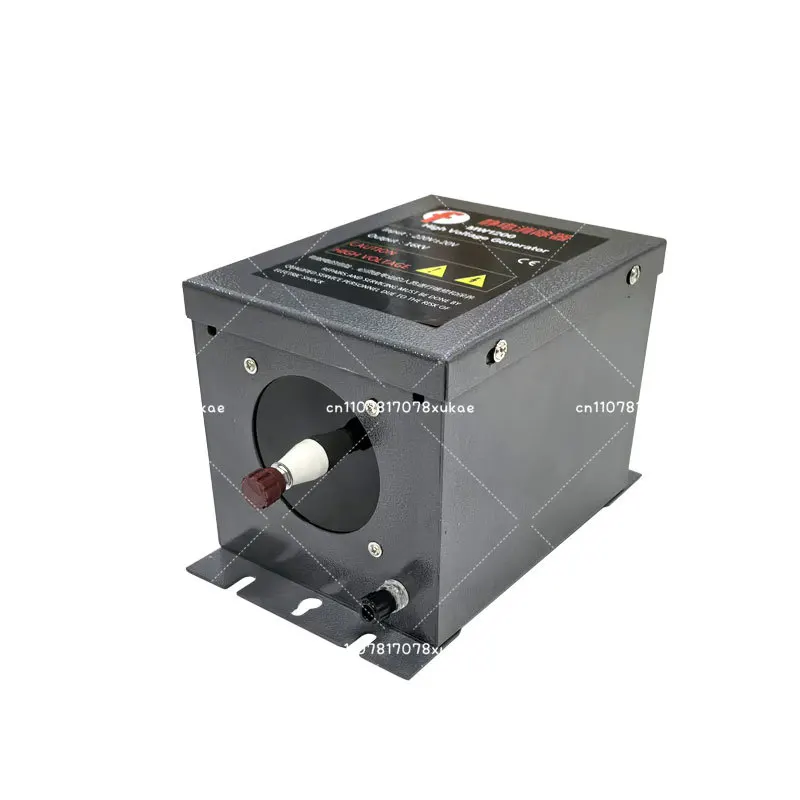 16KV Static Eliminator Oil-immersed Static Removal Bag Making Machine Film Paper 683 Electrostatic Processor Free Shipping