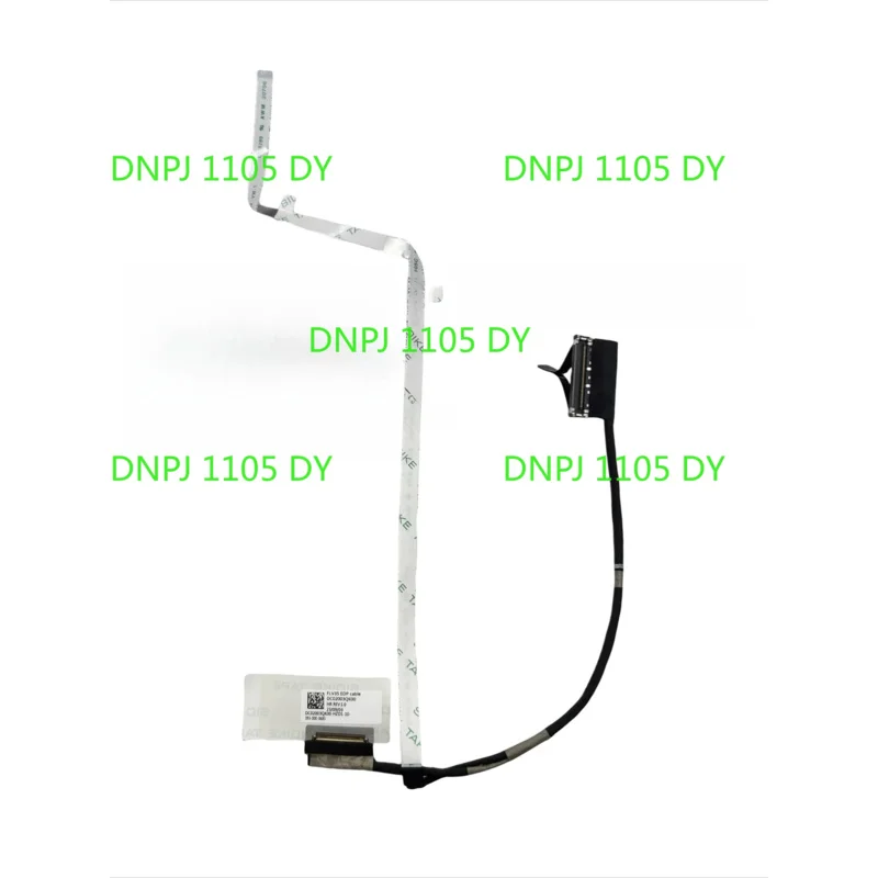 

PJSE для Lenovo ThinkBook 15 G2 ITL ARE 15ITL 15ARE G2 2021 2020 ЖК-дисплей со светодиодной лентой, кабель для камеры DC02003QK00 5C10S30188