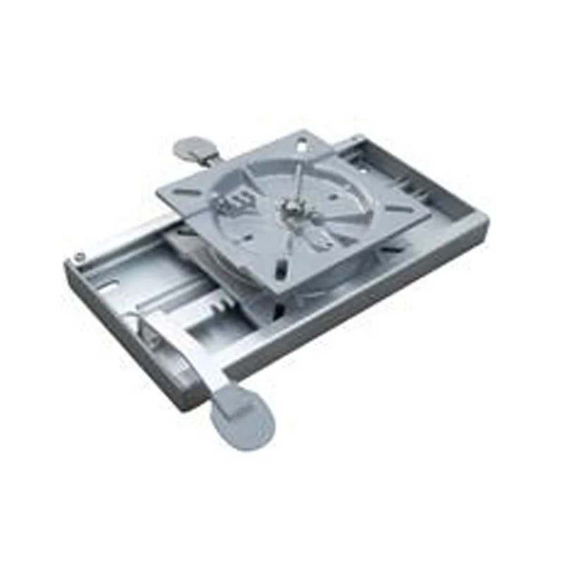 

Cast Aluminum Seat Swivel Silver Marine Seat