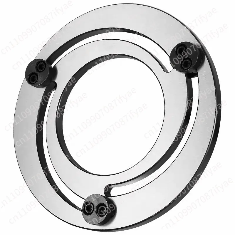 Claw trimmer 42 chrome molybdenum hydraulic three-jaw chuck forming ring hydraulic chuck boring claw device 6 inch  quenching