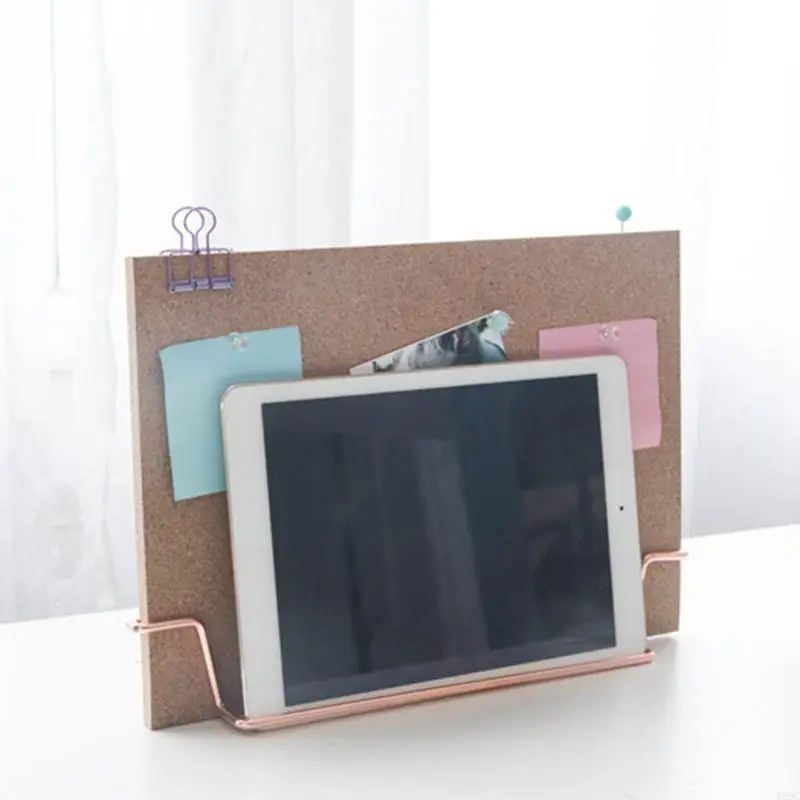 W89C Tin nhắn tự nhiên Cork Board Board MENTERMING MEMO PINBOAR HOME Office Thông báo Hiển thị Cung cấp