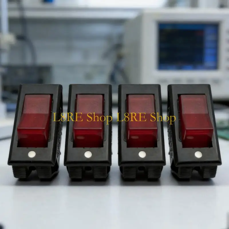 L8RE Panel Mount Power Control Part for 3 Pin Replacement Projects