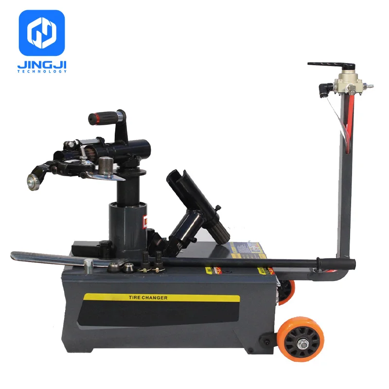 Pneumatic Truck Tyre Changer Machine Customizable With Competitive Price