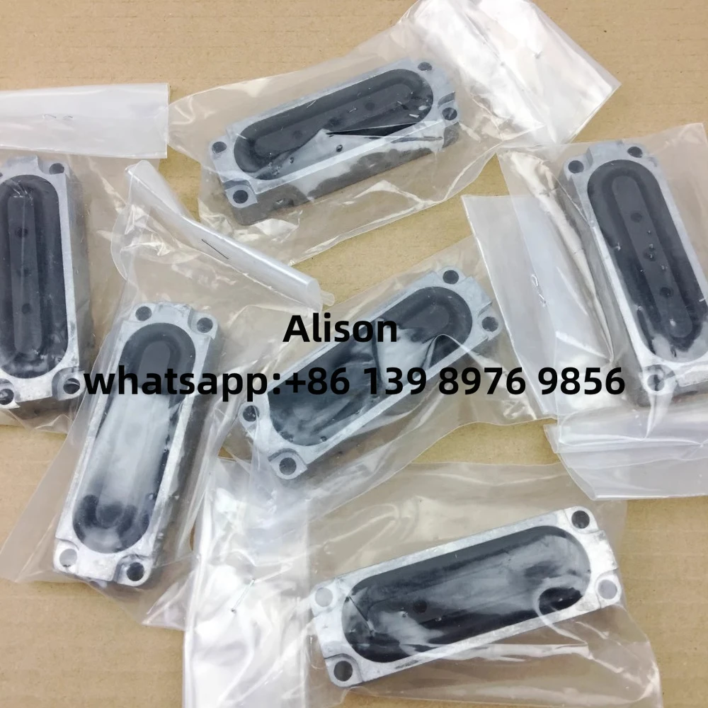 Diaphragm Clamping Cylinder EV- 15/40-4 13289 EV- 15/63-4 13290 EV- 20/75-5 13291 EV-20/120-5 13292 EV-20/180-5 13293