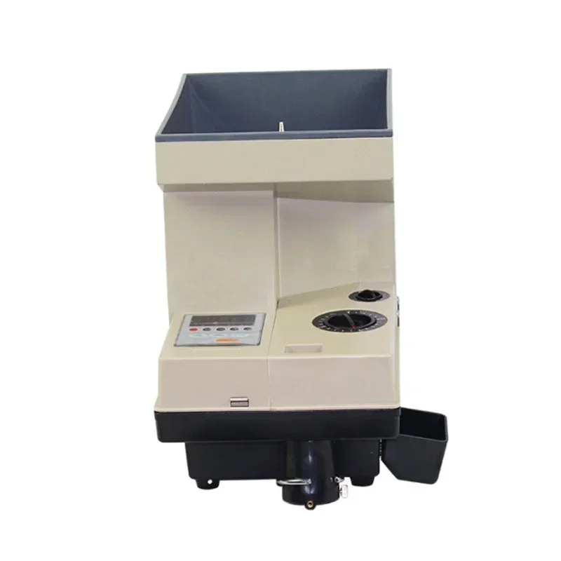

313 High-Speed Portable Plastic Coin Sorter and Counter Wholesale Game Coin Sorter Manufacturer