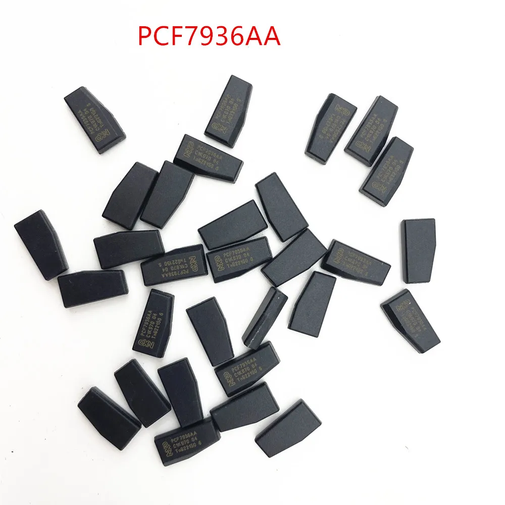 

ID46 chip PCF7936 10/20/50pcs Auto key transponder chip original PCF7936AA Locksmith Tool pcf 7936