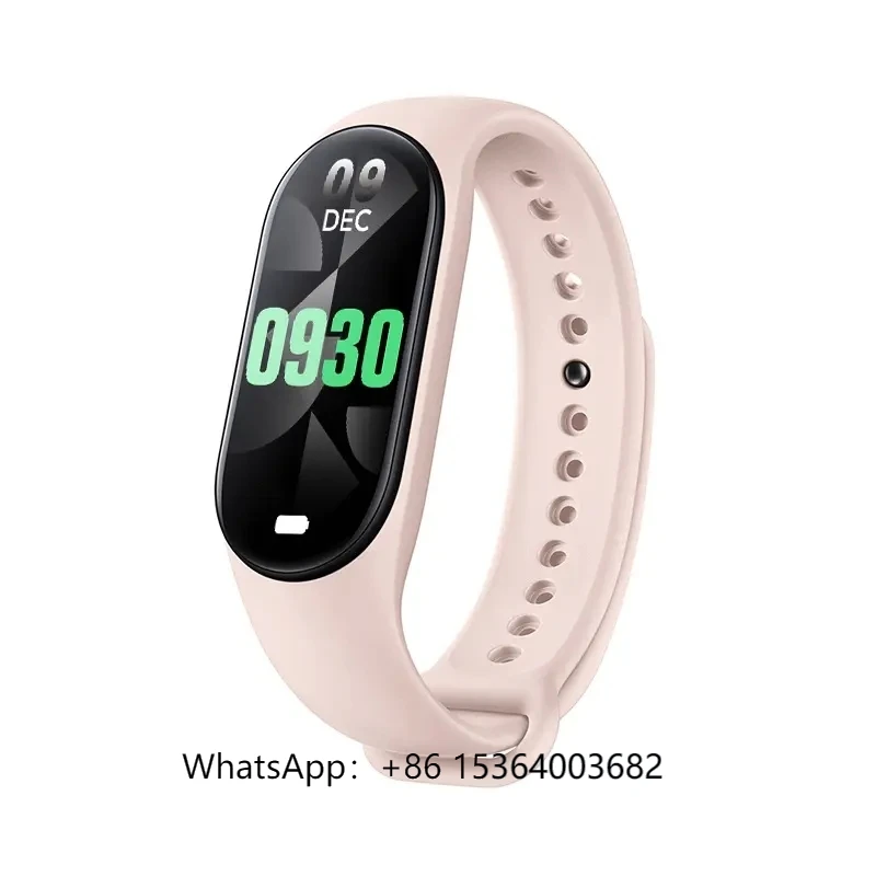 

2023 Original Factory Very Cheap M8 Smart Watch Smart Band Fitness Tracking Sports Smart Bands