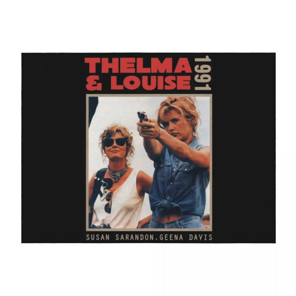 

Thelma And Louise Throw Blanket Polar Thin Baby Sleeping Bag Blankets