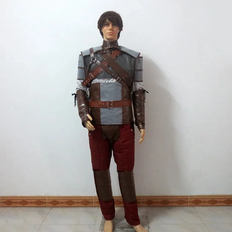 

Game Rivia Christmas Party Halloween Uniform Outfit Cosplay Costume Customize Any Size