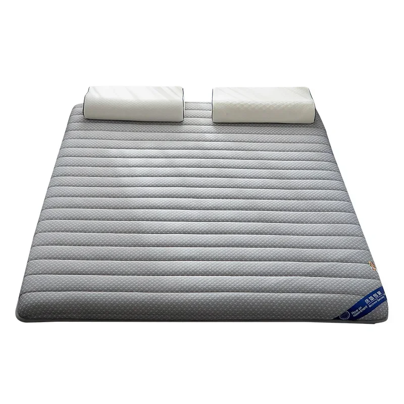 Natural Latex Mattress King Size 150x200 Memory Foam Mattress Pad for Couple Bedroom Furniture Comfortable Bed Mattresses Futon