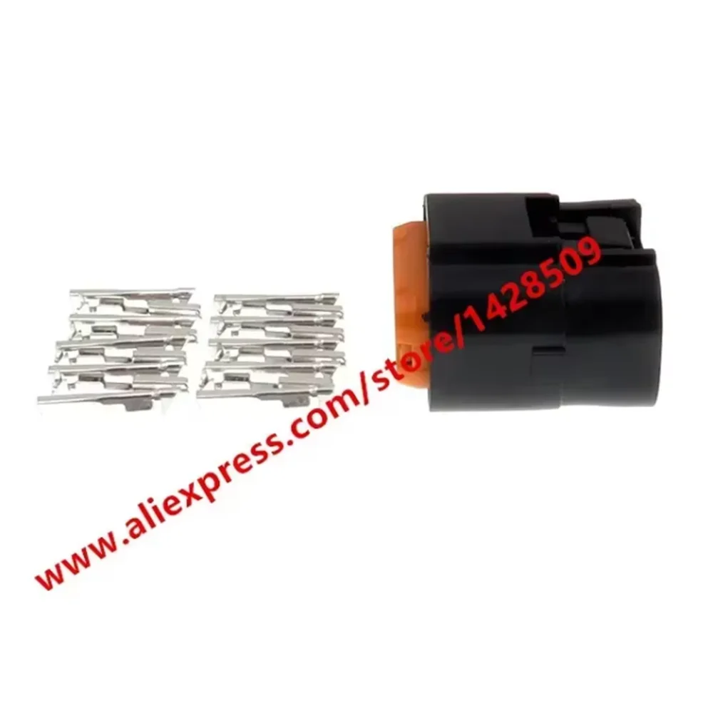 1 Pcs 18 Pin MX23A18SF1 MX23A18XF1 Auto Waterproof ECU Connector For Honda