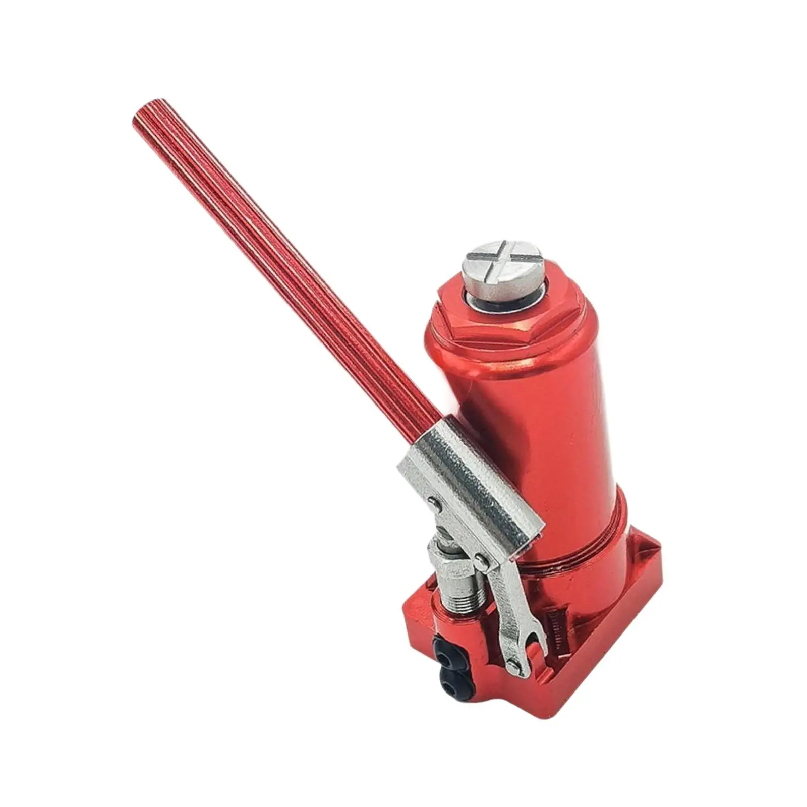 Metall Auto Lifting Jack Modell Miniatur Garage Diorama Zubehör für Collector Micro Scene Display