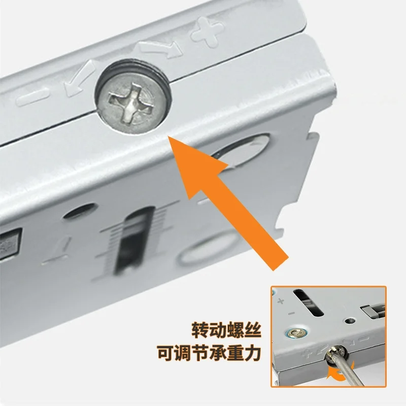 Cabinet Flip Door Stop Buffer Gas Strut Any Stop Support Rod Damping Pneumatic Rod