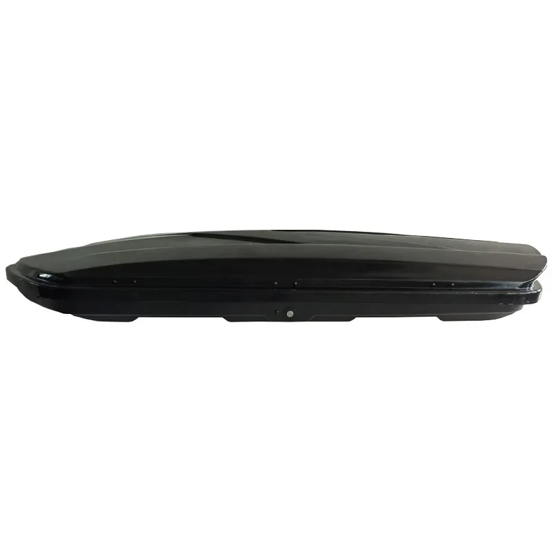 

320L Ultra Thin Waterproof ABS Plastic Top SUV Universal Luggage Storage Roof Cargo Box