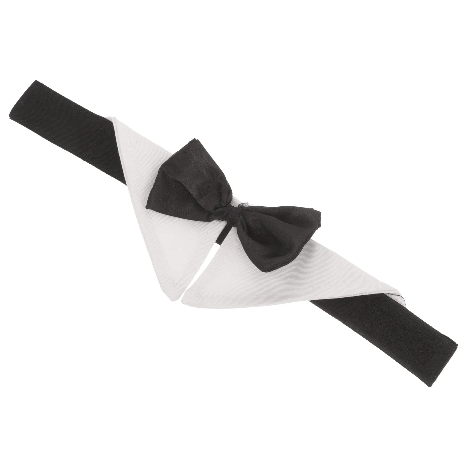 

Pet Bow White M Hook Loop Safe Lightweight Girl Small Cat Dog Necklace Collar Dog Collars Cat Necklace Kitten Decor