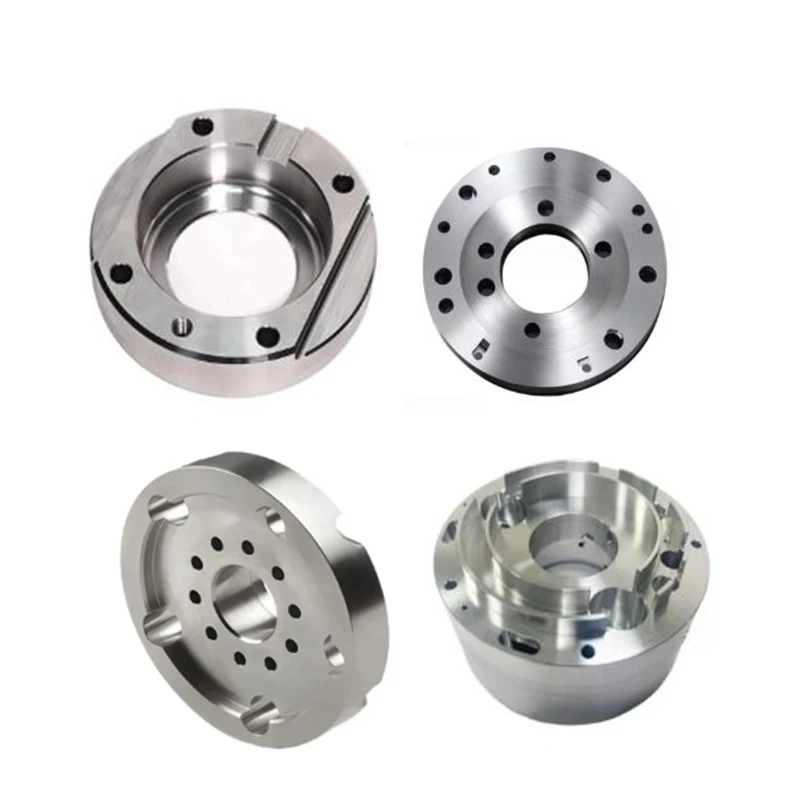 

Custom Drive Shaft Spacer CNC Machined Stainless Steel Aluminum Parts - Customized Machinery Accessory for Automotive
