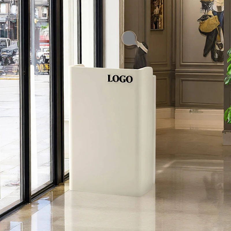 

Podium Drawers Luxury Beauty Salon Reception Desk Drawers Elegant Reception Desks Minimalist Toonbank Receptie Office Furniture