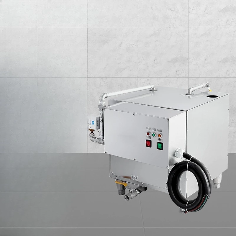 

Horizontal electric steam generator, commercial steam engine, electric heating energy-saving natural gas