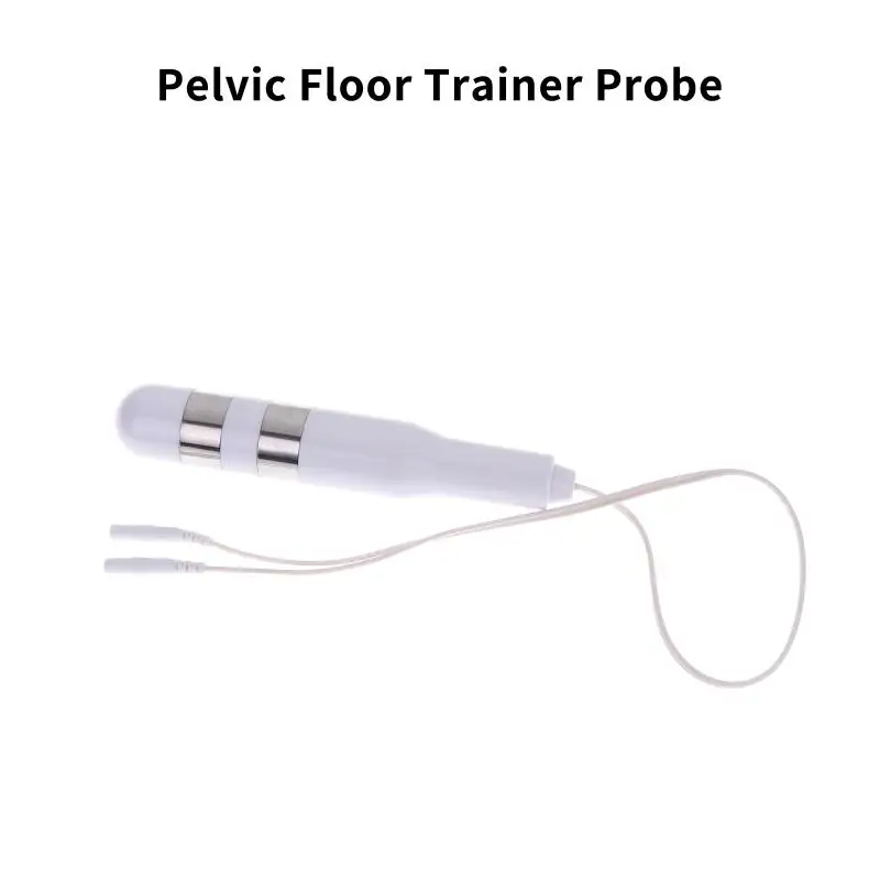 Probe For Electric Pelvic Floor Muscle Trainer Exerciser Machine Accessory Electrode Stimulation For Women Incontinence Therapy·