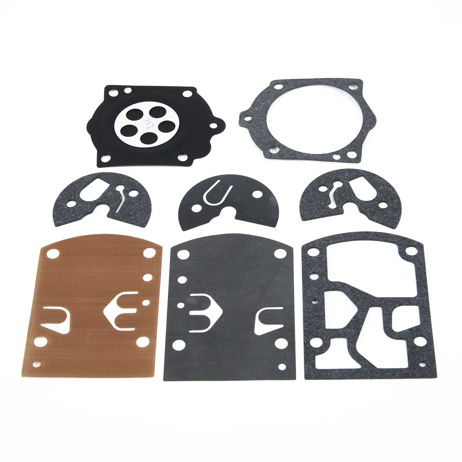 Repair Components for K10WB Carburetors in For Homelite Chainsaw Models (650 & 750) and FP100 Water Pumps Only