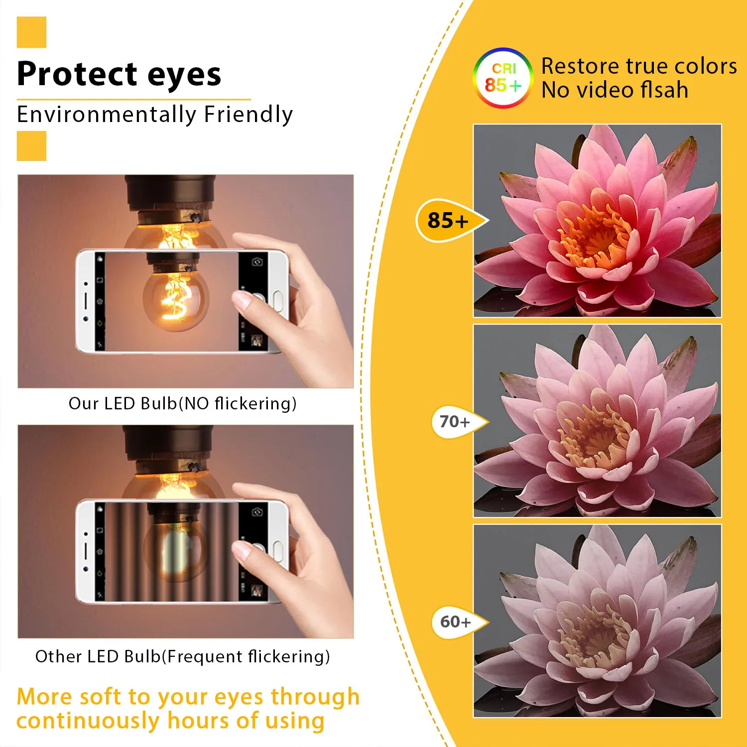 G40 1.5 واط دوامة Led خيوط مصابيح كهربائية ليلية E27 قاعدة 110 فولت 220 فولت الرجعية العنبر الزجاج عكس الضوء اديسون لمبات لمصباح طاولة السرير