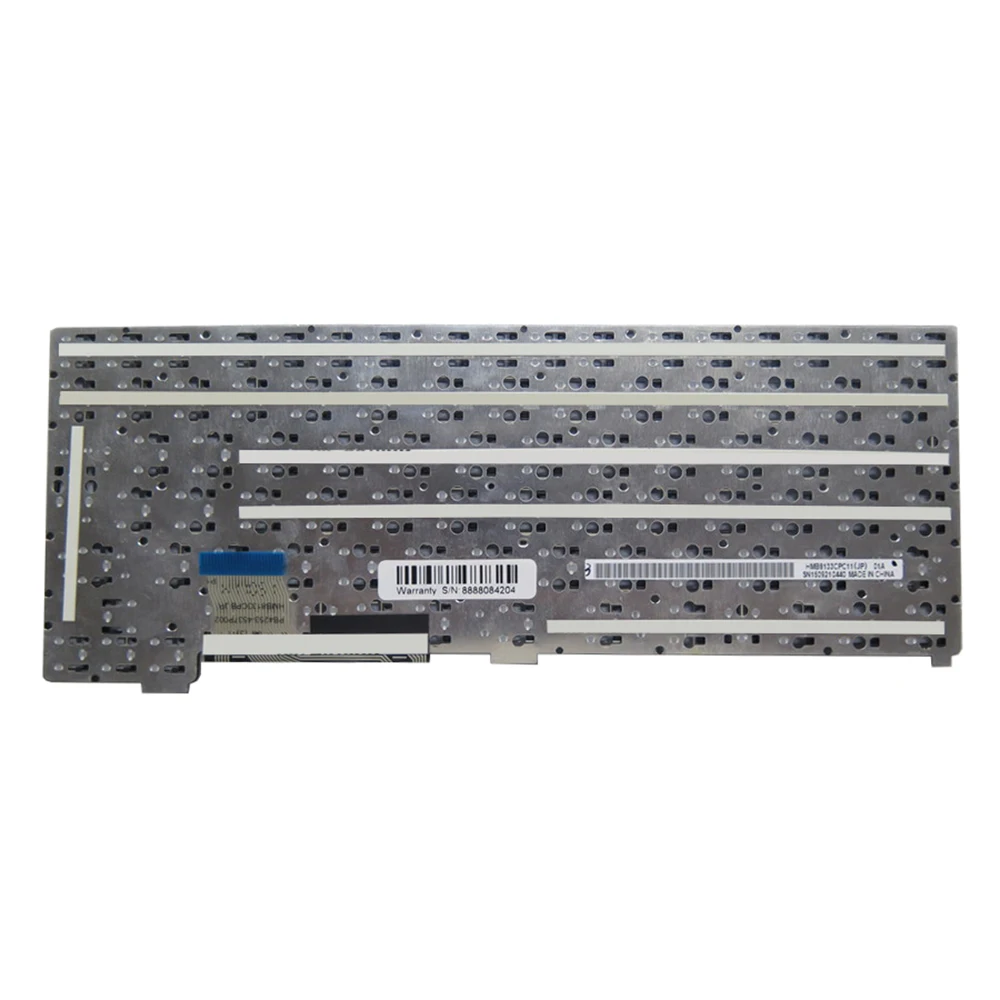 Keyboard JP untuk Panasonic untuk Let's Note CF-RZ4 CF-RZ5 CF-RZ6 CF-RZ8 HMB8133CPA11 SN1507100144 HMB8133CPB11 SN1407280017