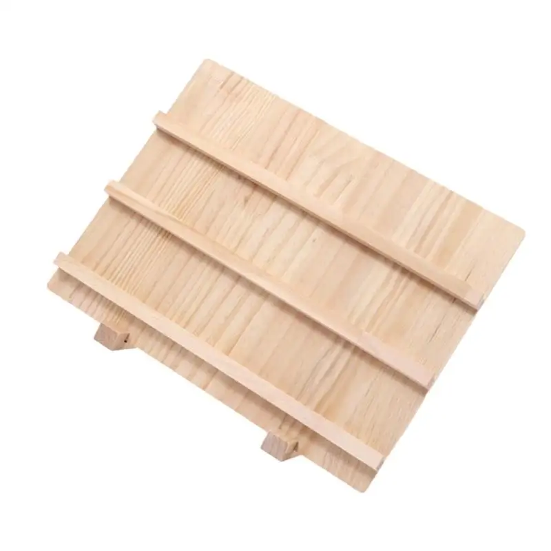 

31BB Display Stand Handmade Jewelry Display Holder Texture for Earrings Card