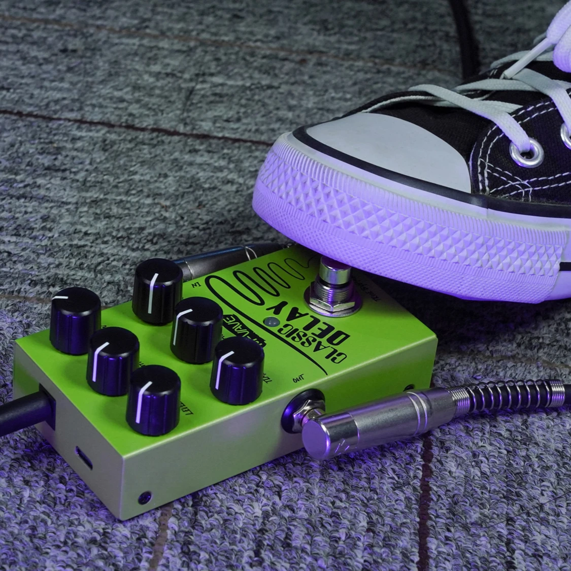 

Педаль M-Vave-Electric Guitar, Классическая задержка, Классическая схема, TRUE Bypass, ленивый стиль, 600 мс, 2024