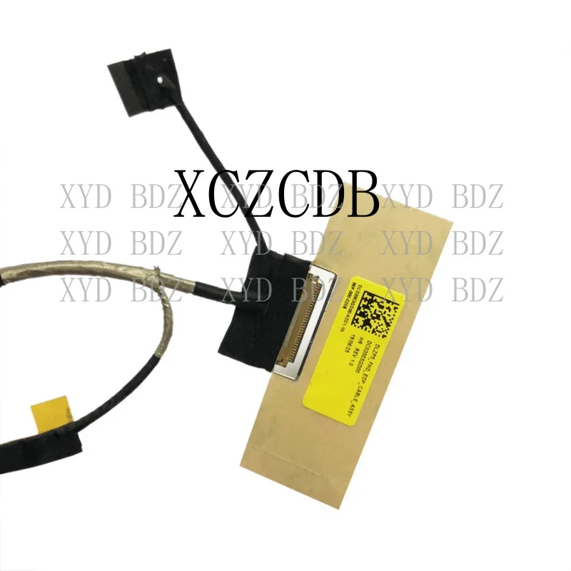 

DB для Lenovo YOGA 730-15IWL 81JS ЖК-кабель DC02003GD00 DLZP5_FHD_EDP_CABLE _ASSY
