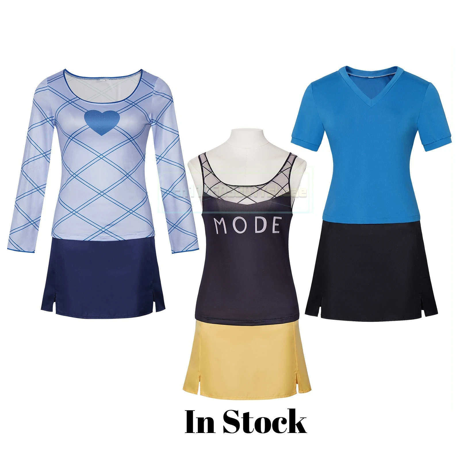 

Movie OP Nami Cosplay Costume Men women casual short sleeved T-shirt skirt shorts set Halloween party summer suit Nami XS-XXL