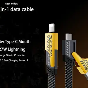 10 Hauptverkaufskabel Basis 4 in 1 - №10