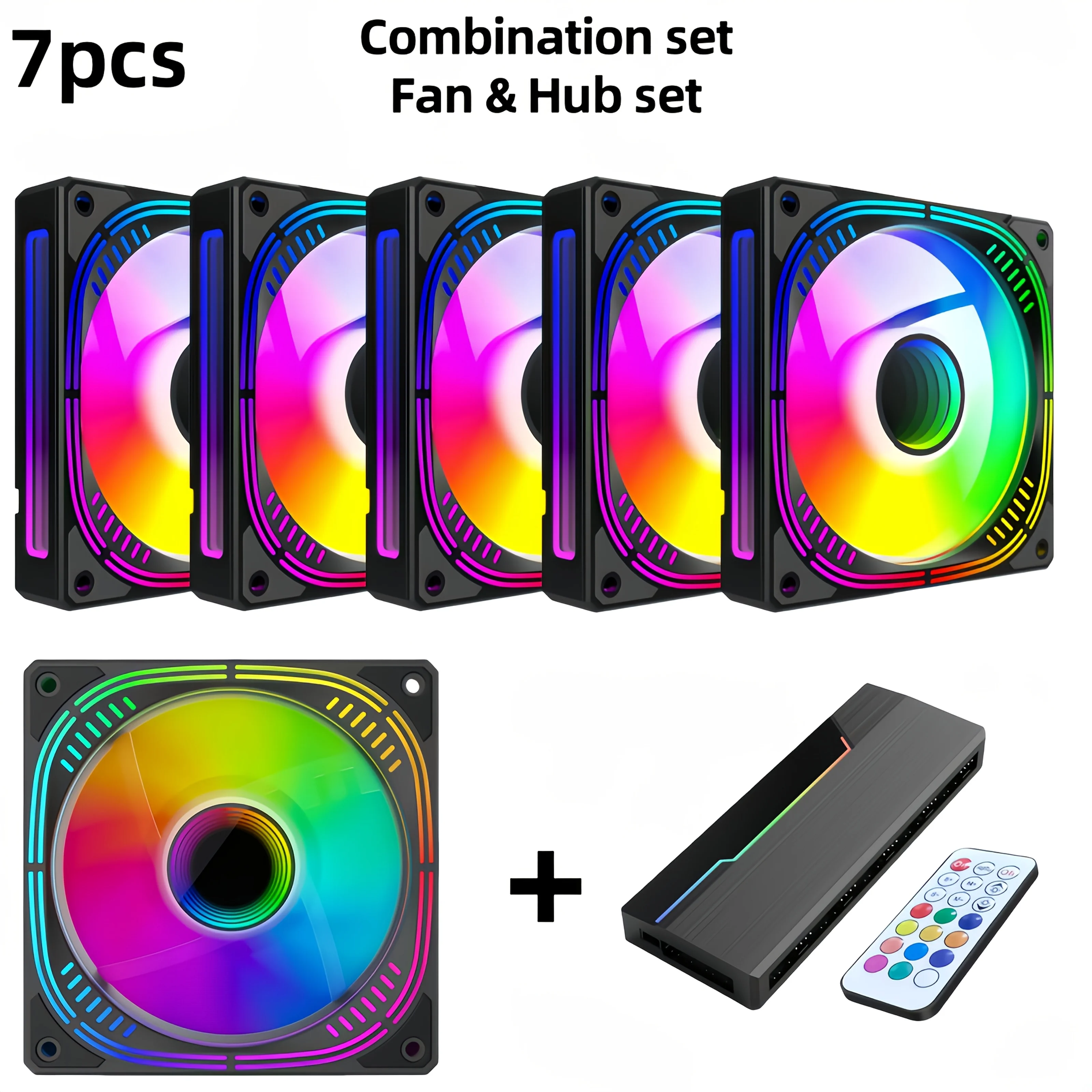 3/6+1 Combo Kit: Pr…