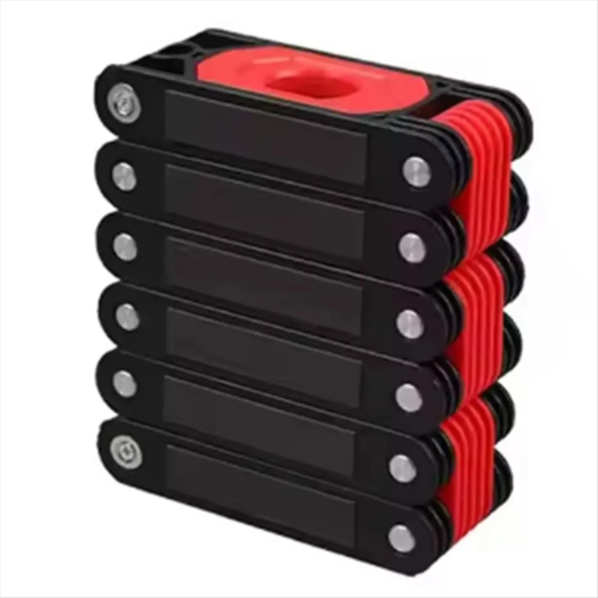 DT35BG Multifunctional Folding Level Polygon Gauge Woodworking Pipe Stair Corner Folding Extension Tool