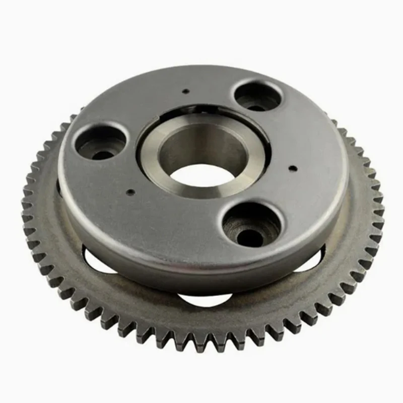 Oem Custom 5 Axis Cnc Machining Center Service Alloy steel CNC milling positioning gear discs