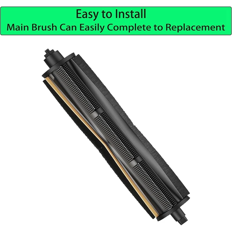 Режущая роликовая щетка для Dreame L10s Ultra/L20 Ultra/L10s Pro Ultra/X30 Ultra/X40 Ultra аксессуары для робота-пылесоса