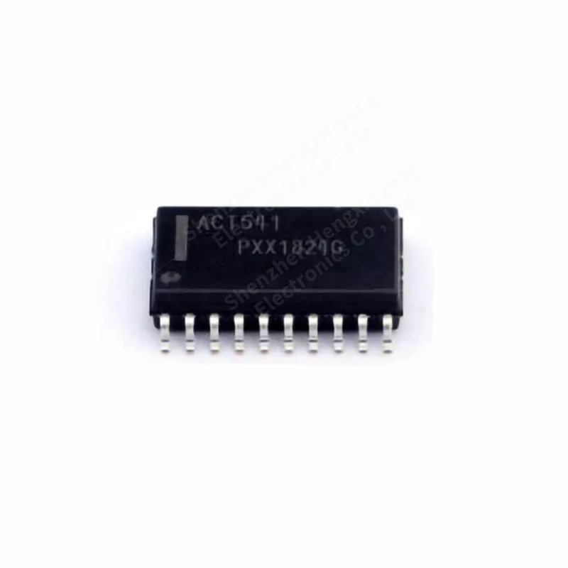 10PCS MC74ACT541DWR2G package SOIC-20 logic chip buffer driver