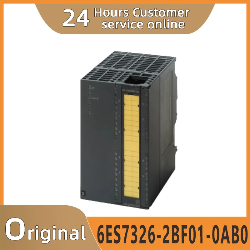 

New digital input 6ES7326-2BF01-0AB0 6ES7326-2BF01-0AB0 6ES73 26-2BF01-0AB0 module.