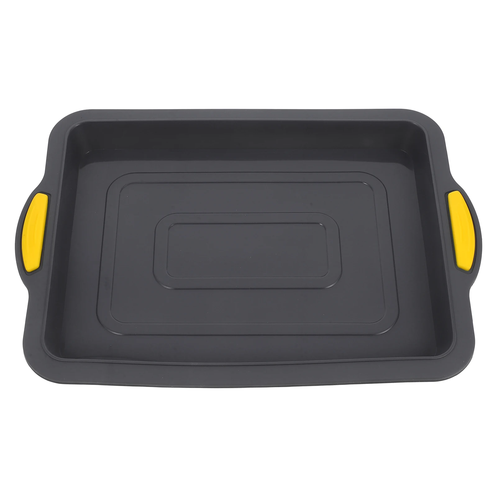 

Silicone Bread Pan Cake Molds Baking Mold Loaf Pans Tray Cookie Silicone Bread Loaf Versatile Rectangular Easy Release