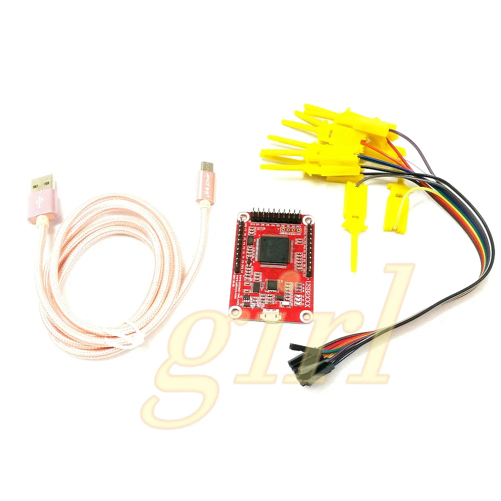 I2C/IIC bus monitor analyzer supports USB to SPI/I2C/CAN three in one PWM, ADC, GPIO