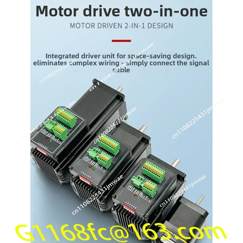 42/57 Closed-loop All-in-one Machine with Encoder