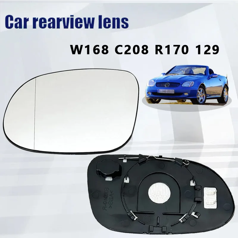 

For 96-04 Mercedes Benz A CLK SLK SL W168 C208 R170 129 lens heating replacement