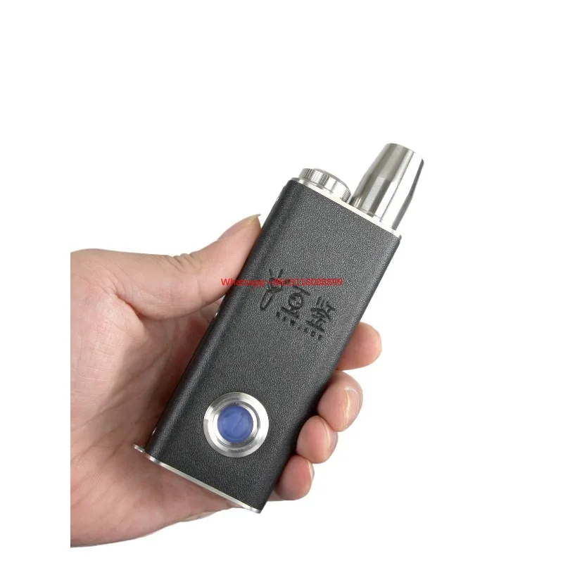 Looook Store Special Flashlight for Jade Identification, UV 365nm Purple Light Lamp for Jewelry and Banknote Inspection