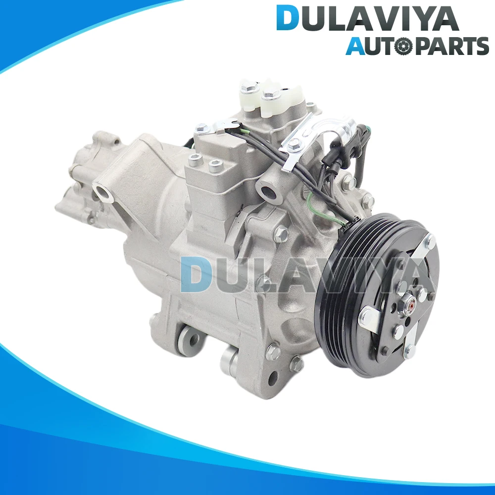 HBC175 Auto AC Compressor For Honda Civic 1.3L Hybrid 2006-2011 38924-RMX-A01 38924RMXA01 60-02141RC 38810-RMX-A02 38810RMXA02