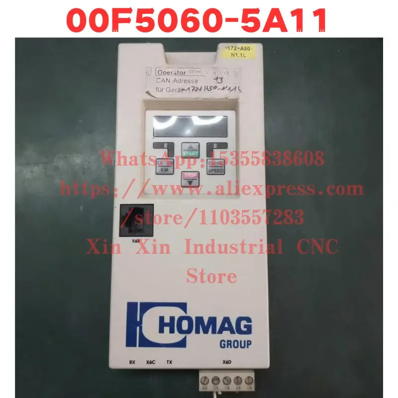 Used 00F5060-5A11 Normal Function Tested OK