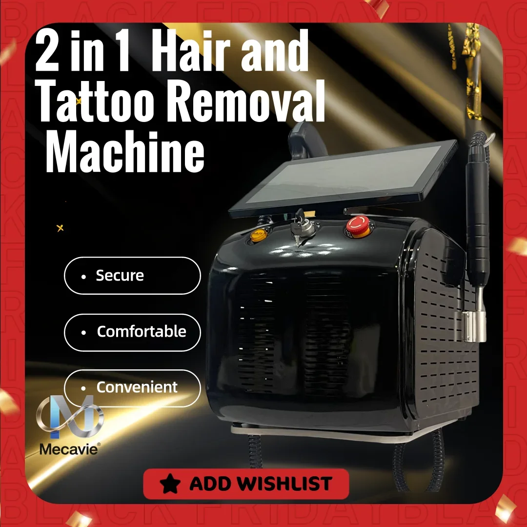 

4000 Вт 4-волновое устройство 2-в-1 безболезненного лазерного удаления татуировок устройство для постоянного удаления татуировок устройство для постоянного удаления волос