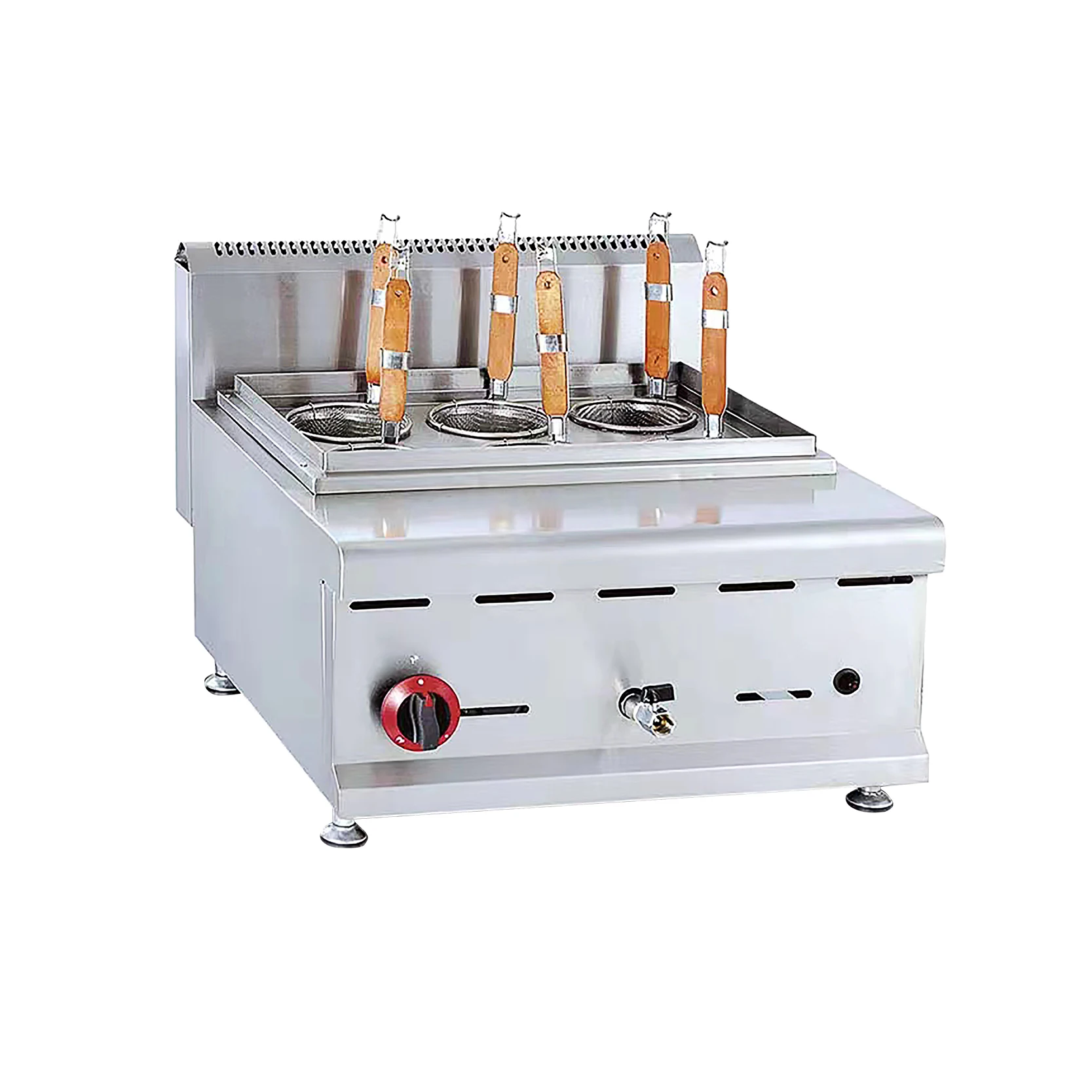

Commercial Intellgence Noodle Boiling Stove Pasta Cooker Machine Gas Electric Restaurant Pasta Cooker Automatic