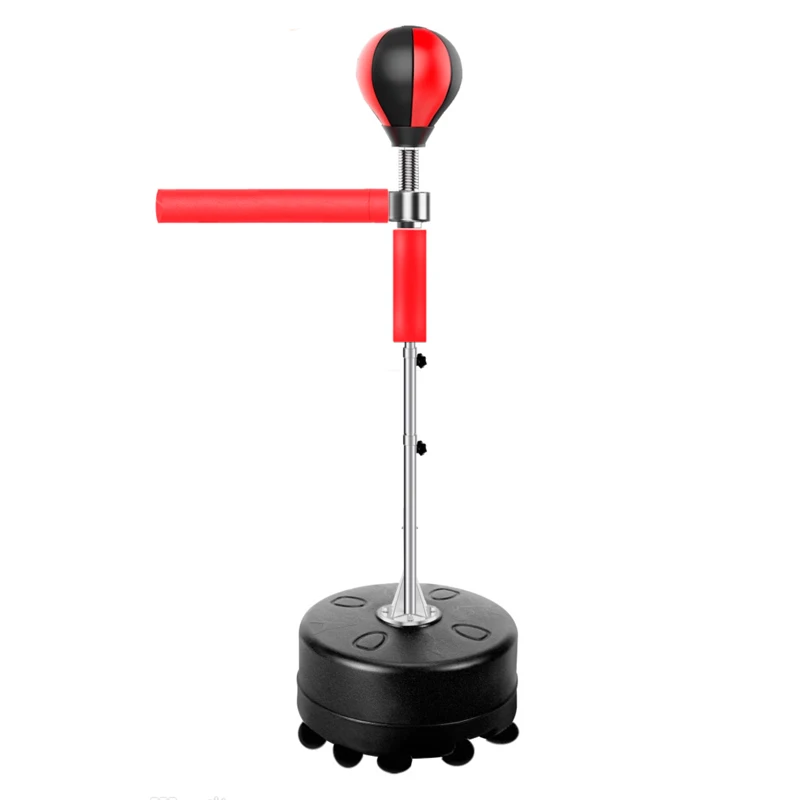 

Kicking Boxing Bag Stand Man Sand Bag & Punching Bags