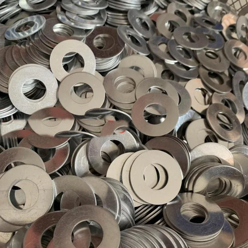 

1.5mm thickness pure aluminum gasket, high temperature and corrosion resistant pure aluminum gasket, aluminum sealing gasket