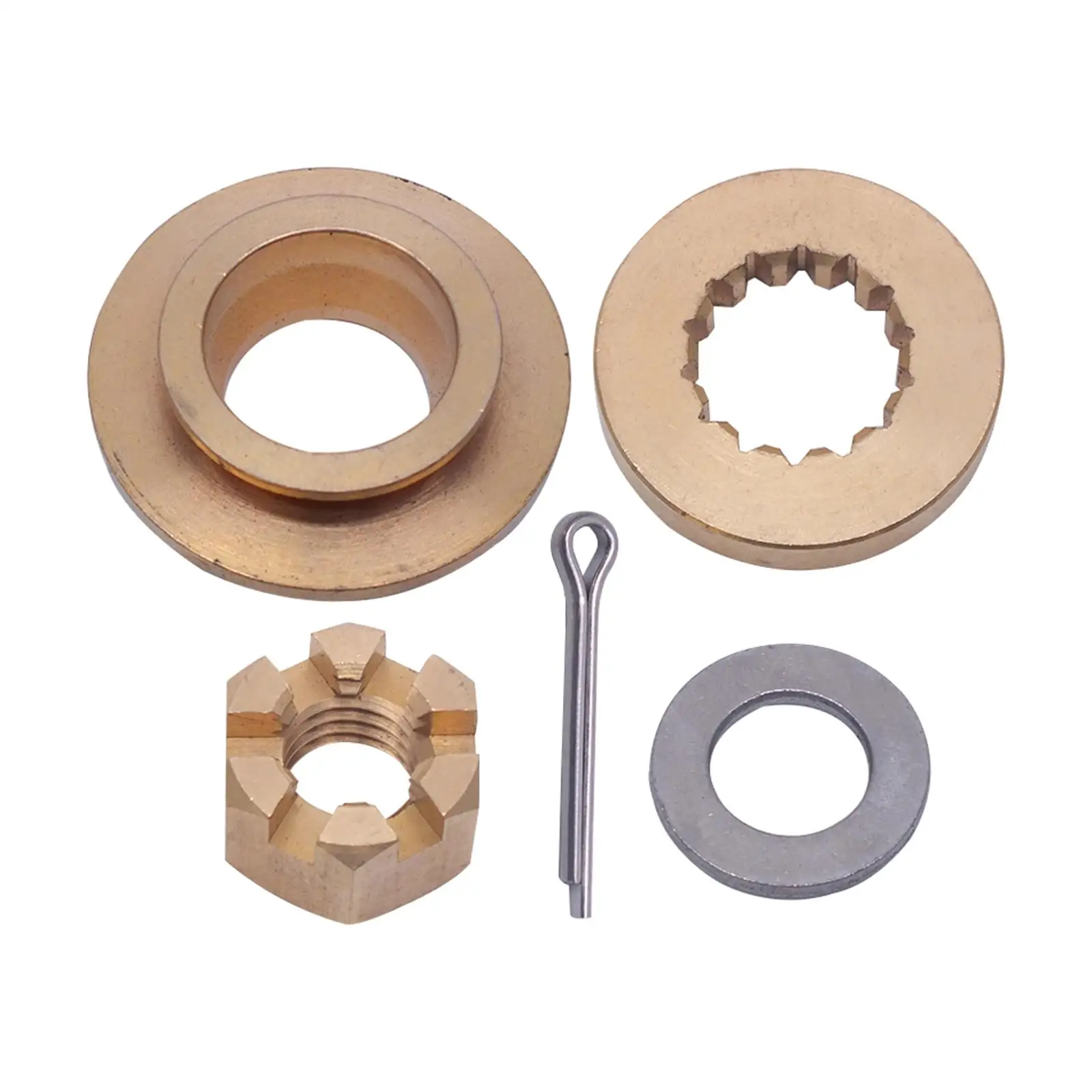 

Marine Upgrade Propeller Hardware Kits Assy Washer for BRP/JOHNSON/EVINRUDE/OMC 2 Stroke Propeller